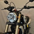New Rage Cycles (NRC) Front Turn Signals for the Ducati Scrambler 1100